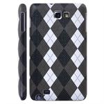 M�nstre cover til Galaxy Note (Sort)